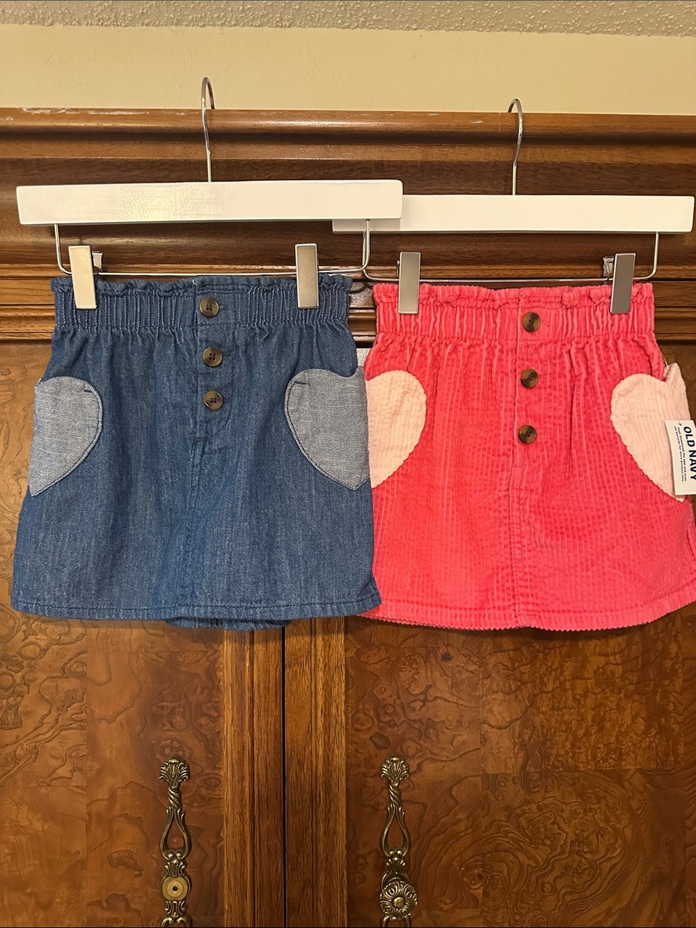 Old Navy Girls Skirt Bundle